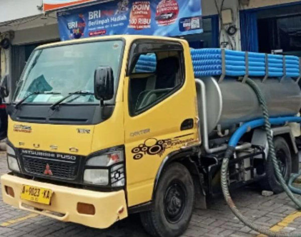 Sedot Wc Sumedang Utara
