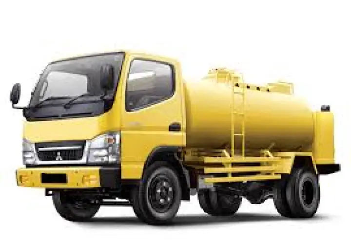 SEDOT WC SAMPAI HABIS di Sumedang Utara